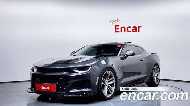 Chevrolet(GM대우) All New 카마로 SS 6.2 V8, 2017 1
