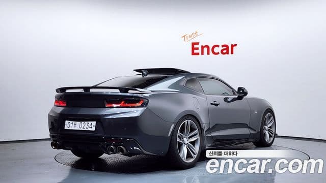 Chevrolet(GM대우) All New 카마로 SS 6.2 V8, 2017 2