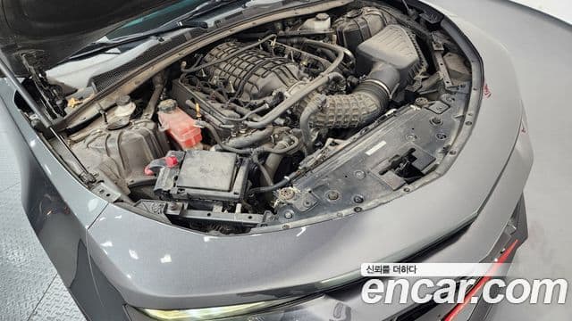 Chevrolet(GM대우) All New 카마로 SS 6.2 V8, 2017 6