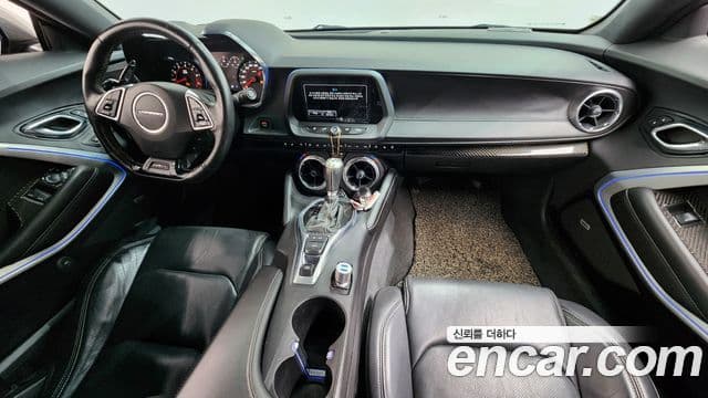 Chevrolet(GM대우) All New 카마로 SS 6.2 V8, 2017 7