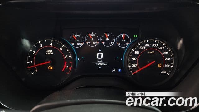 Chevrolet(GM대우) All New 카마로 SS 6.2 V8, 2017 8