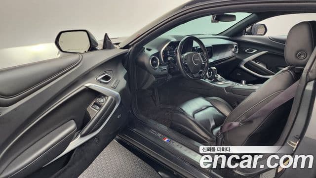 Chevrolet(GM대우) All New 카마로 SS 6.2 V8, 2017 10