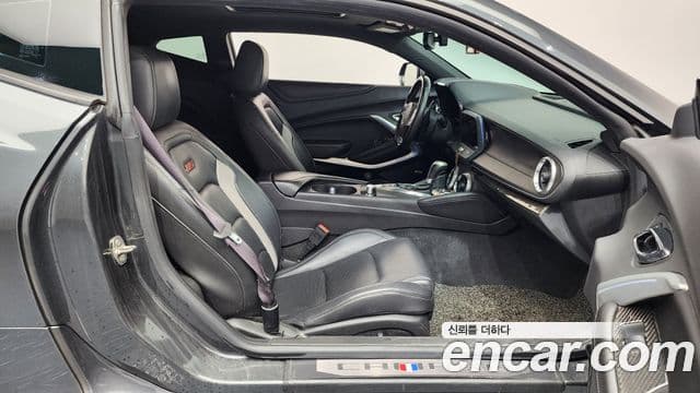Chevrolet(GM대우) All New 카마로 SS 6.2 V8, 2017 11