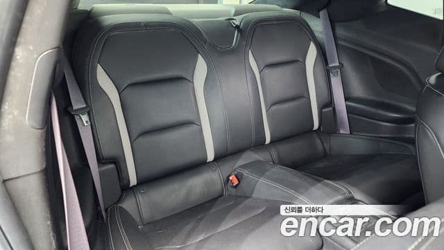 Chevrolet(GM대우) All New 카마로 SS 6.2 V8, 2017 12