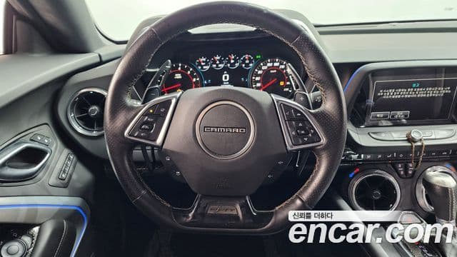 Chevrolet(GM대우) All New 카마로 SS 6.2 V8, 2017 13