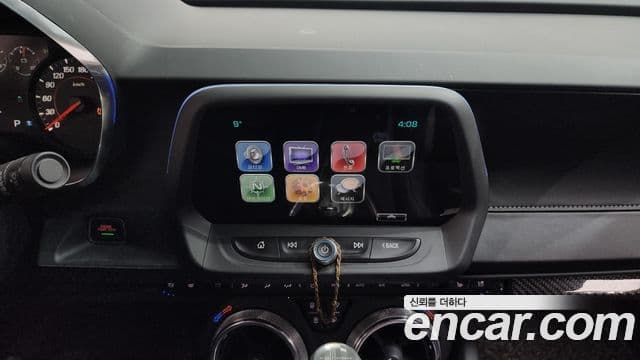 Chevrolet(GM대우) All New 카마로 SS 6.2 V8, 2017 15