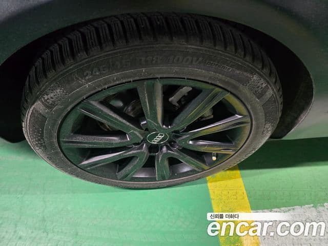 Audi New A4 B8, 2009 7