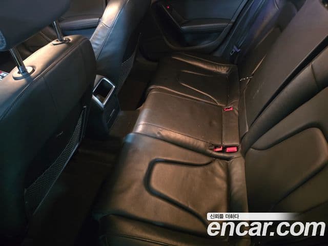 Audi New A4 B8, 2009 10