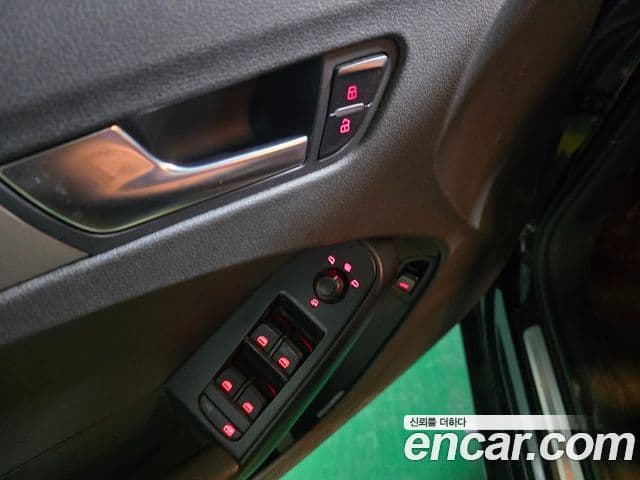 Audi New A4 B8, 2009 12