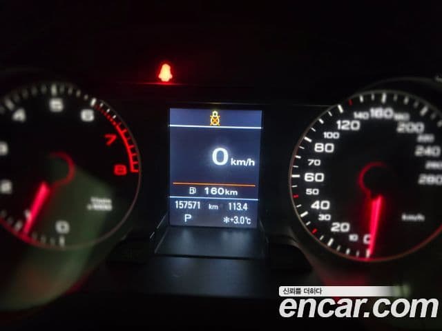 Audi New A4 B8, 2009 13