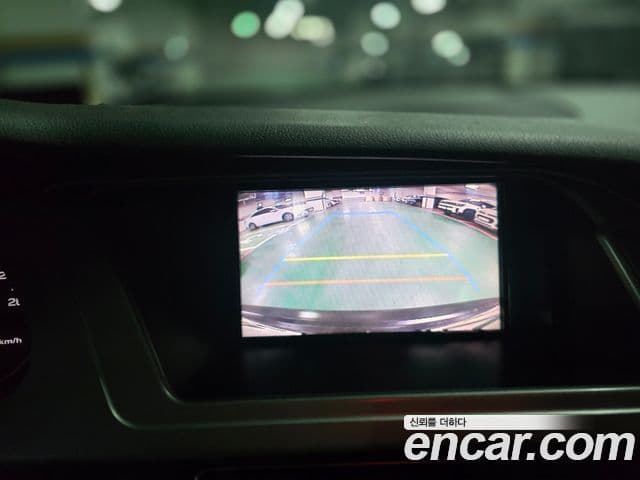 Audi New A4 B8, 2009 15