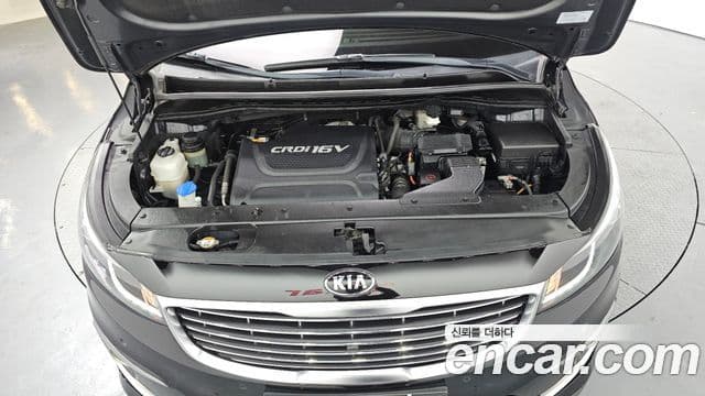 Kia All New Carnival Prestige, 2018 6