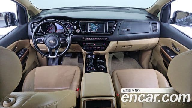 Kia All New Carnival Prestige, 2018 7