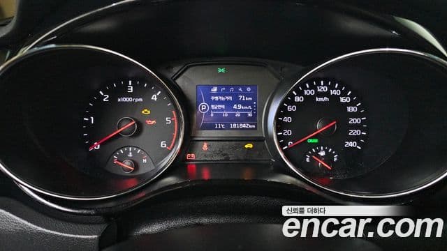 Kia All New Carnival Prestige, 2018 8