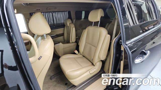 Kia All New Carnival Prestige, 2018 12