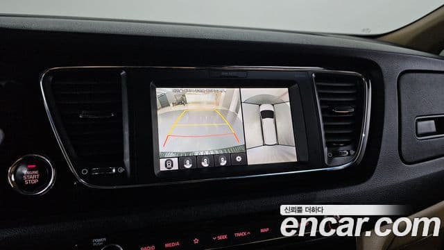 Kia All New Carnival Prestige, 2018 15