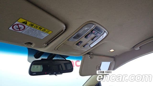 Kia All New Carnival Prestige, 2018 17