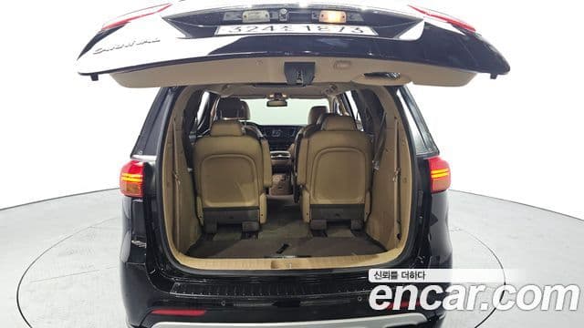 Kia All New Carnival Prestige, 2018 20