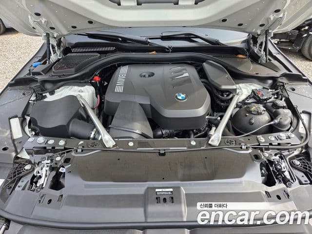 BMW 5시리즈 (G60), 2025 6