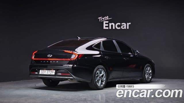 Hyundai Sonata (DN8) Premium, 2020 2