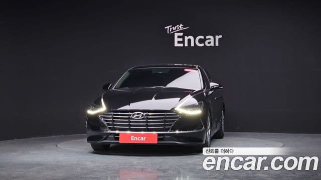 Hyundai Sonata (DN8) Premium, 2020 3