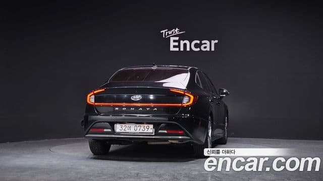 Hyundai Sonata (DN8) Premium, 2020 4