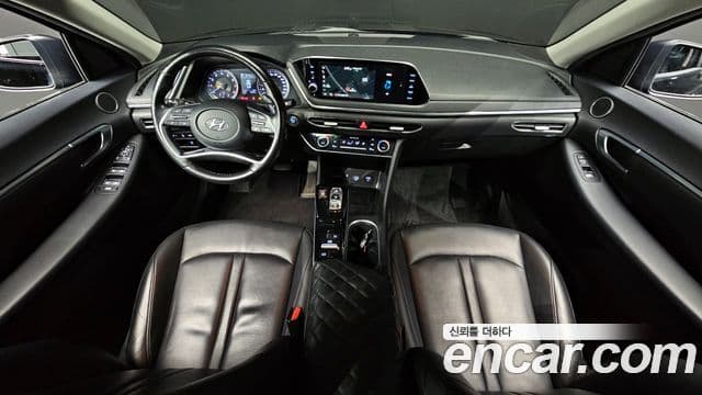 Hyundai Sonata (DN8) Premium, 2020 7