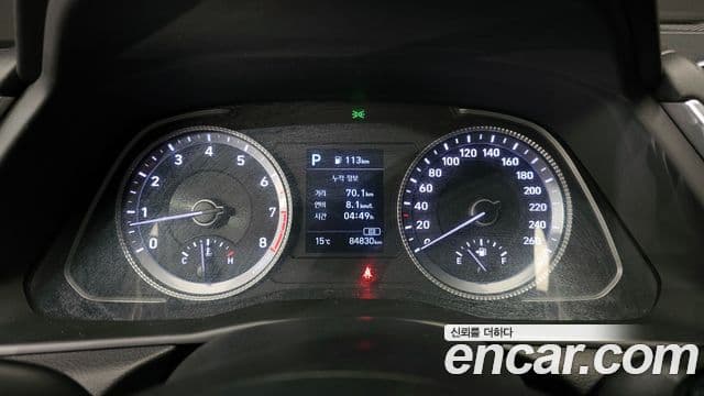 Hyundai Sonata (DN8) Premium, 2020 8