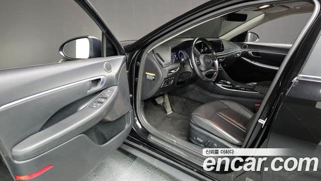 Hyundai Sonata (DN8) Premium, 2020 10