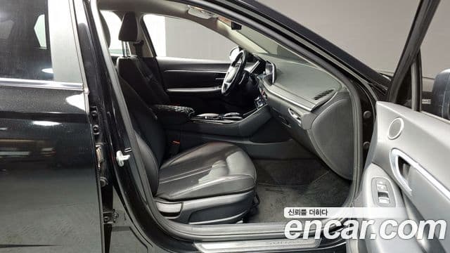 Hyundai Sonata (DN8) Premium, 2020 11