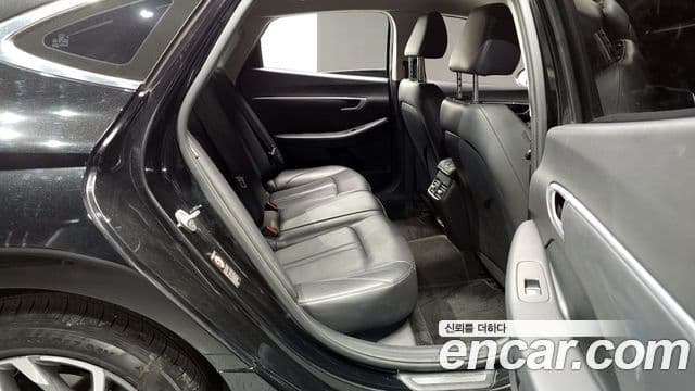 Hyundai Sonata (DN8) Premium, 2020 12
