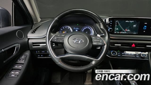 Hyundai Sonata (DN8) Premium, 2020 13