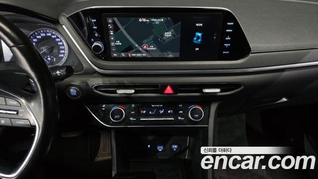 Hyundai Sonata (DN8) Premium, 2020 14