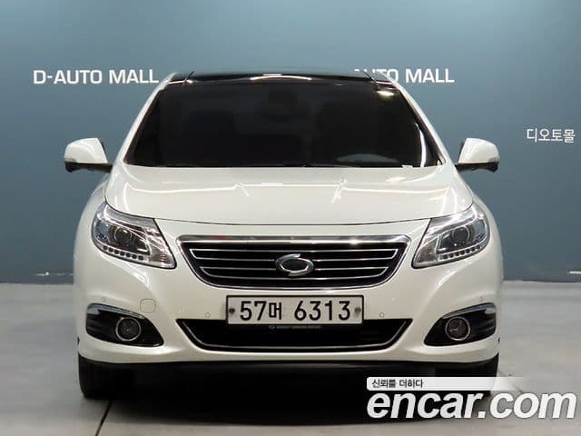 Renault Korea(Samsung) 뉴SM5 Platinum S/S Collection, 2014 2