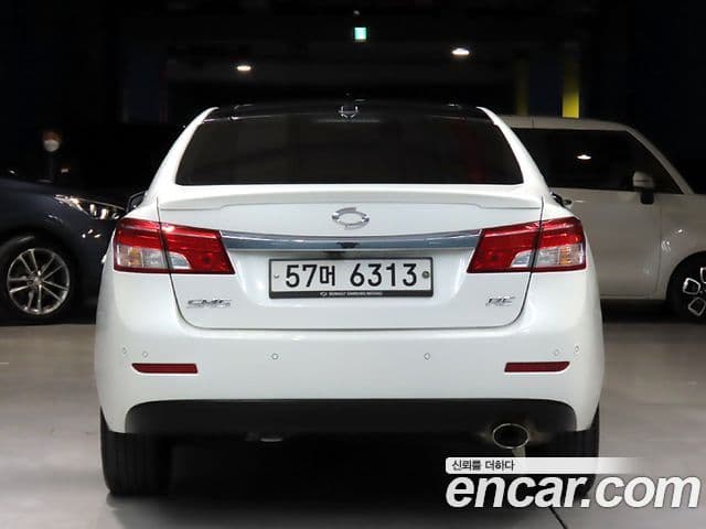 Renault Korea(Samsung) 뉴SM5 Platinum S/S Collection, 2014 3