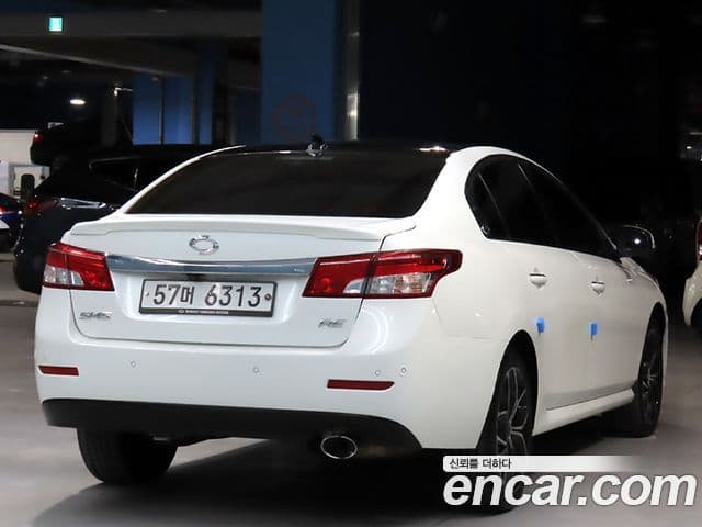 Renault Korea(Samsung) 뉴SM5 Platinum S/S Collection, 2014 4