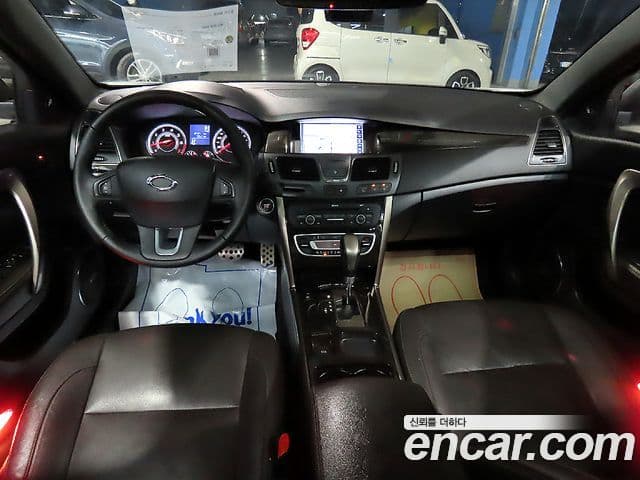 Renault Korea(Samsung) 뉴SM5 Platinum S/S Collection, 2014 все фото