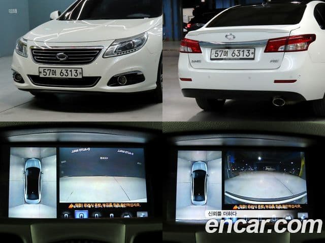 Renault Korea(Samsung) 뉴SM5 Platinum S/S Collection, 2014 9