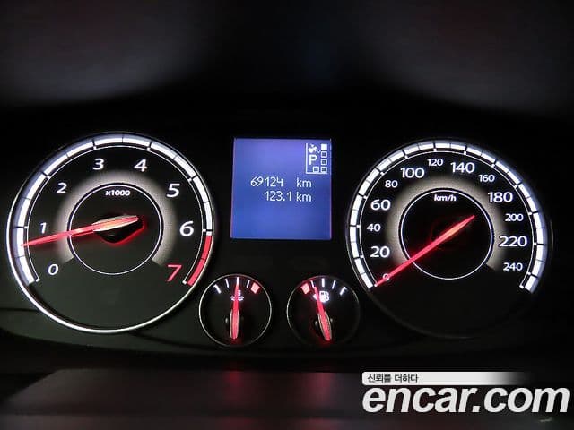 Renault Korea(Samsung) 뉴SM5 Platinum S/S Collection, 2014 11