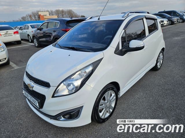 Chevrolet(GM대우) Spark 빌트인캠2 — базовая версия - Built-in Cam 2, 2014 1