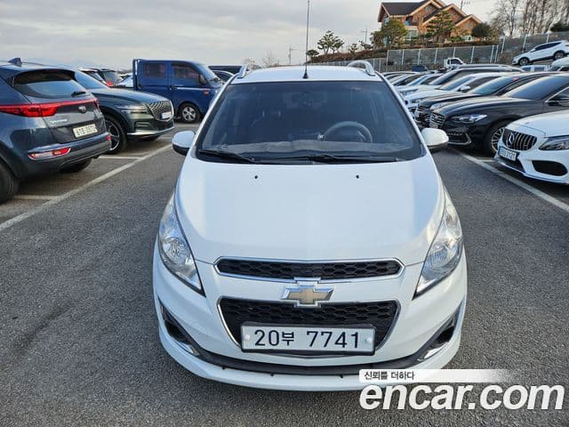 Chevrolet(GM대우) Spark 빌트인캠2 — базовая версия - Built-in Cam 2, 2014 2