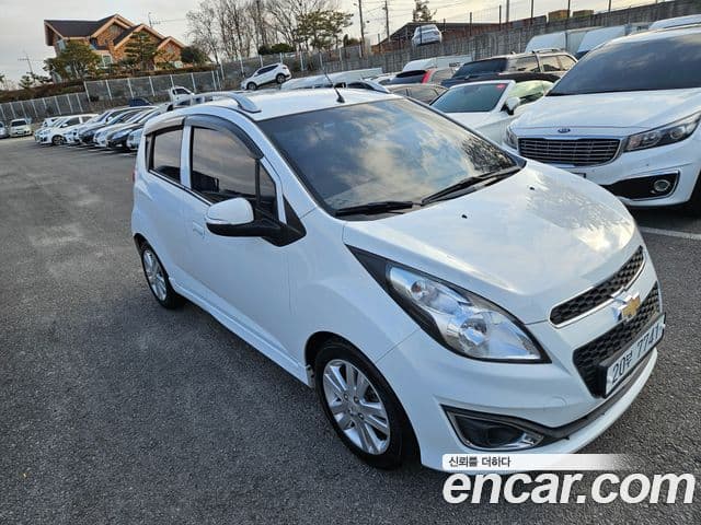 Chevrolet(GM대우) Spark 빌트인캠2 — базовая версия - Built-in Cam 2, 2014 3