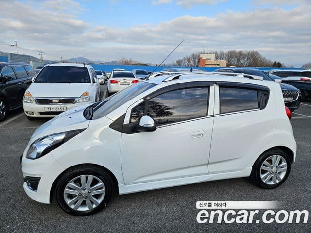 Chevrolet(GM대우) Spark 빌트인캠2 — базовая версия - Built-in Cam 2, 2014 4