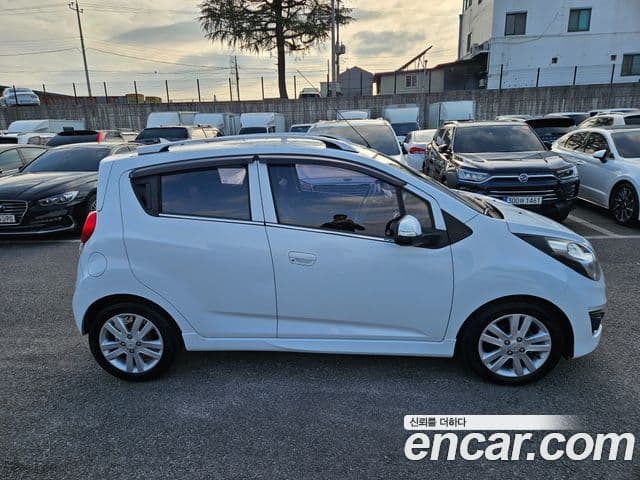 Chevrolet(GM대우) Spark 빌트인캠2 — базовая версия - Built-in Cam 2, 2014 все фото