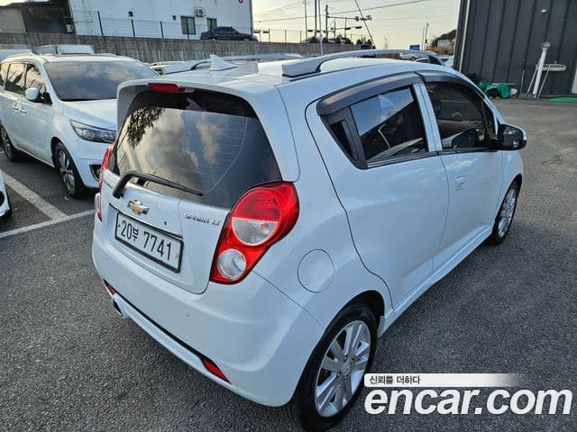 Chevrolet(GM대우) Spark 빌트인캠2 — базовая версия - Built-in Cam 2, 2014 6