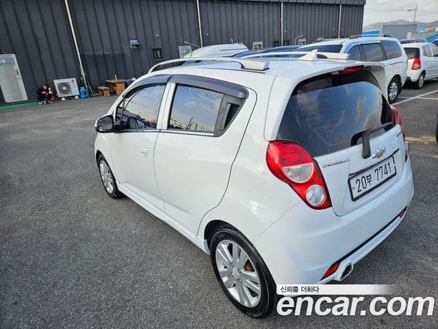 Chevrolet(GM대우) Spark 빌트인캠2 — базовая версия - Built-in Cam 2, 2014 7