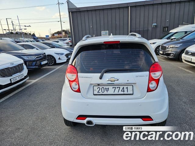 Chevrolet(GM대우) Spark 빌트인캠2 — базовая версия - Built-in Cam 2, 2014 8