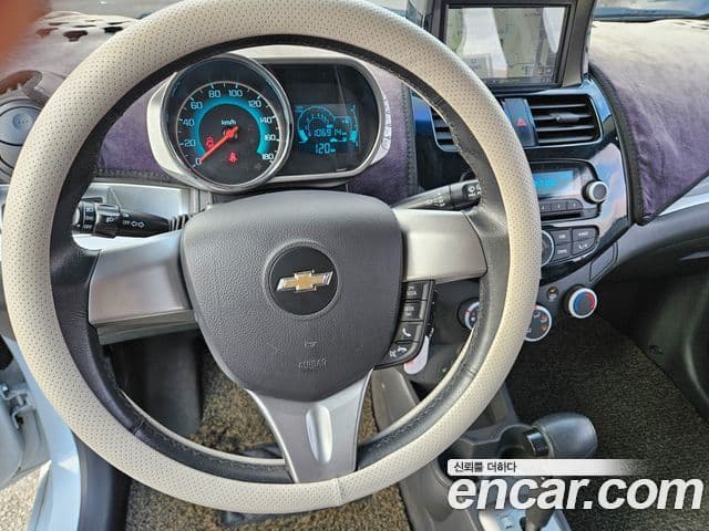Chevrolet(GM대우) Spark 빌트인캠2 — базовая версия - Built-in Cam 2, 2014 10