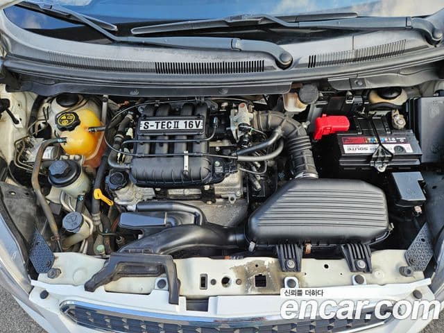 Chevrolet(GM대우) Spark 빌트인캠2 — базовая версия - Built-in Cam 2, 2014 11