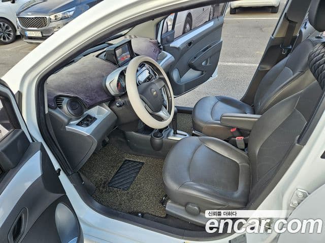 Chevrolet(GM대우) Spark 빌트인캠2 — базовая версия - Built-in Cam 2, 2014 13